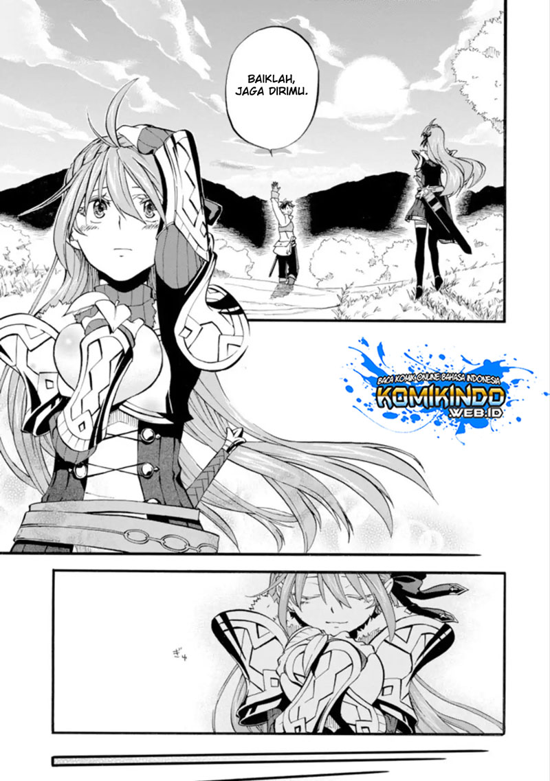Good Deeds of Kane of Old Guy Chapter 01 Gambar 16